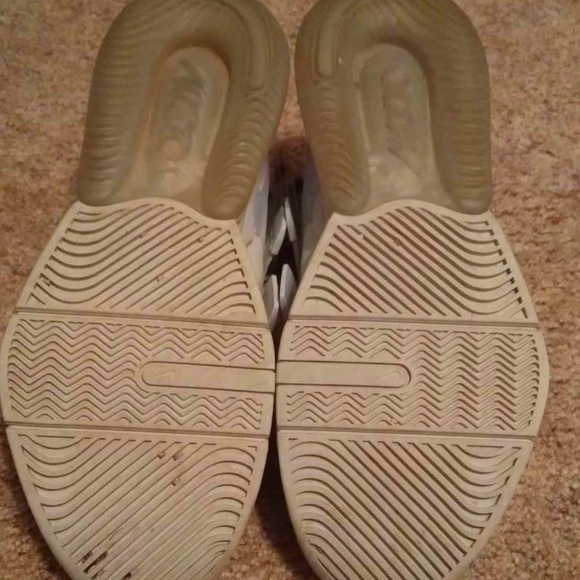 2019 Nike Air Edge 270 Pure Platinum Men’s size 10 - Picture 5 of 5